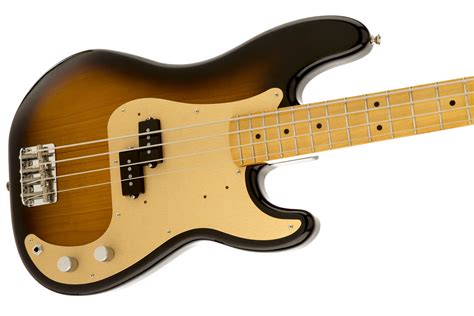 fender 50s precision bass.